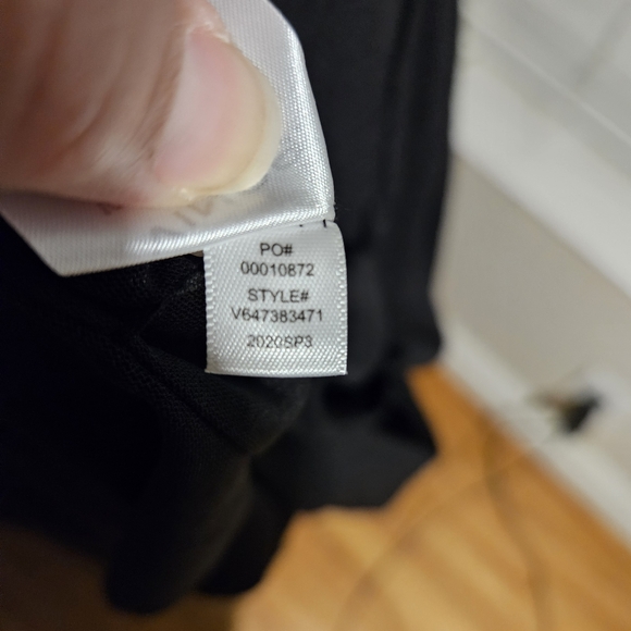 Vince Black Maxi Dress - Picture 10 of 10